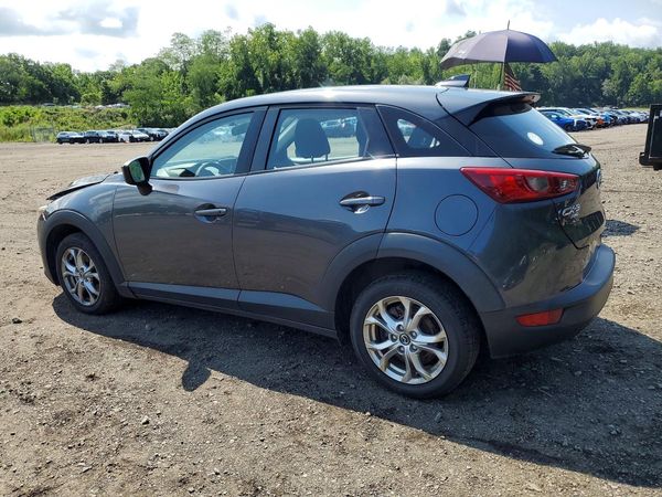 2016 MAZDA CX-3