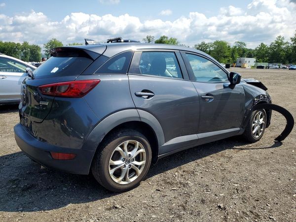 2016 MAZDA CX-3