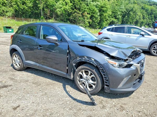 2016 MAZDA CX-3