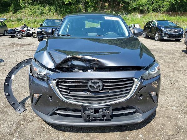 2016 MAZDA CX-3