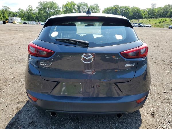 2016 MAZDA CX-3