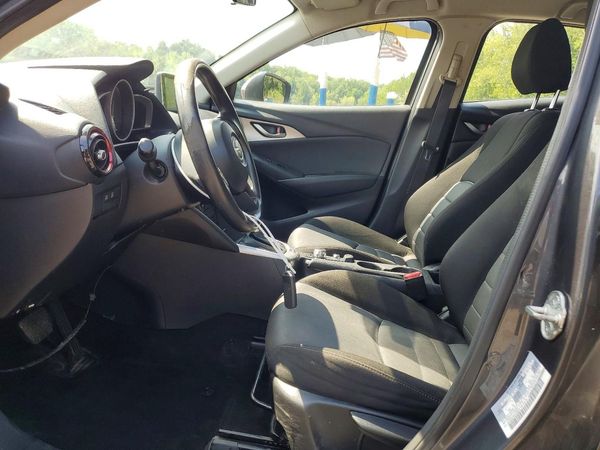 2016 MAZDA CX-3