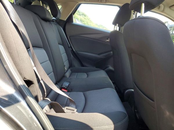 2016 MAZDA CX-3