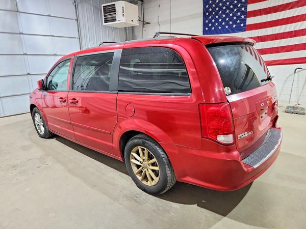 2015 DODGE GRAND CARAVAN SXT