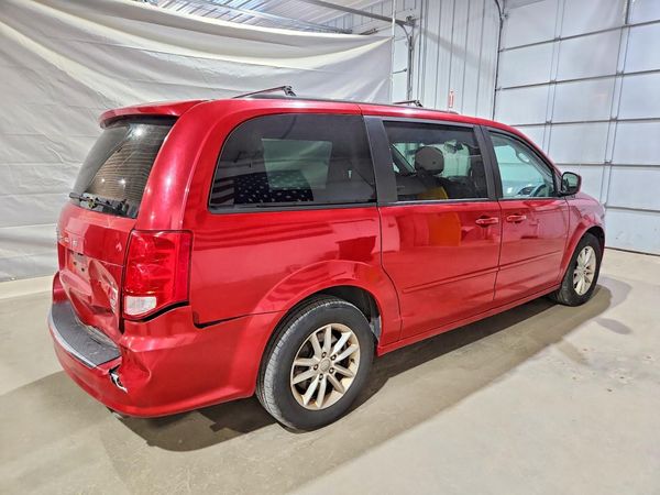 2015 DODGE GRAND CARAVAN SXT