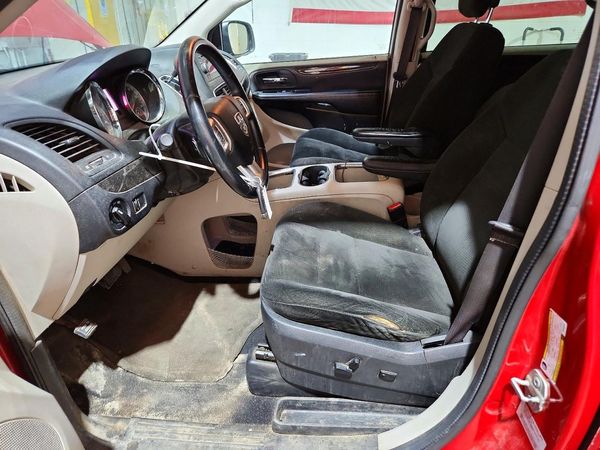 2015 DODGE GRAND CARAVAN SXT