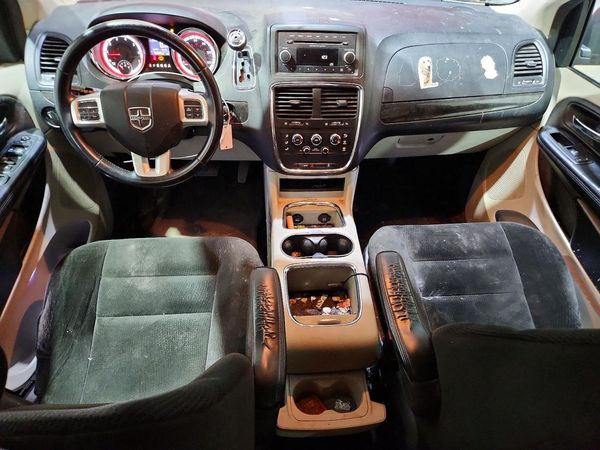 2015 DODGE GRAND CARAVAN SXT