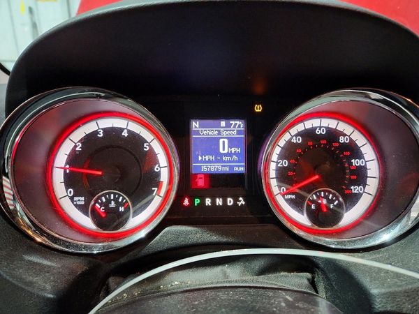 2015 DODGE GRAND CARAVAN SXT