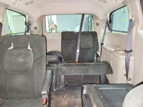 2015 DODGE GRAND CARAVAN SXT