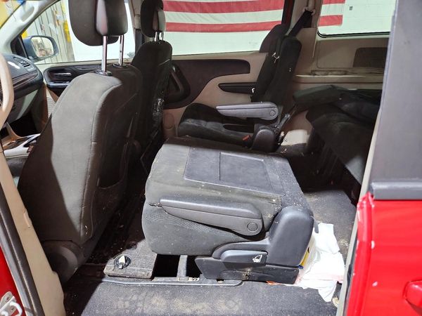 2015 DODGE GRAND CARAVAN SXT