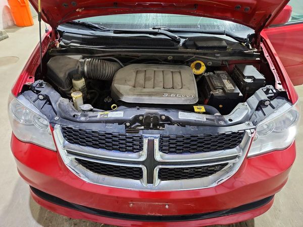 2015 DODGE GRAND CARAVAN SXT