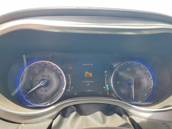 2019 CHRYSLER PACIFICA Touring Plus