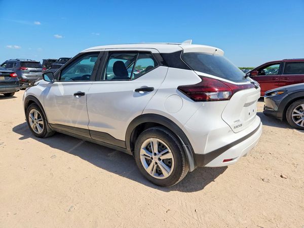 2023 NISSAN KICKS