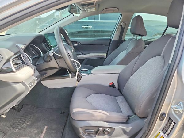 2022 TOYOTA CAMRY LE