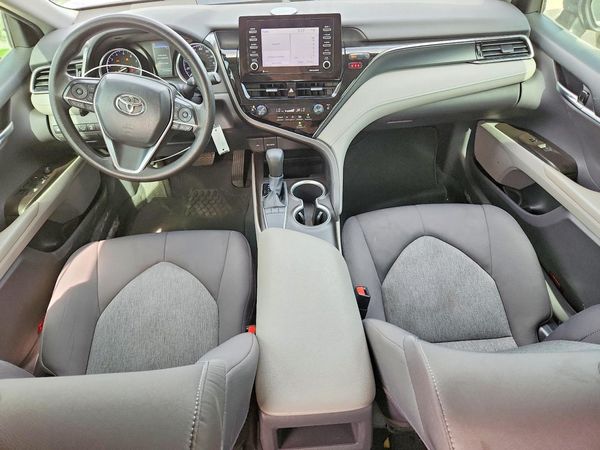 2022 TOYOTA CAMRY LE