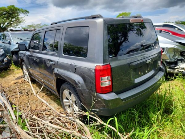 2016 JEEP PATRIOT
