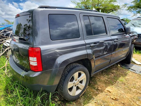 2016 JEEP PATRIOT