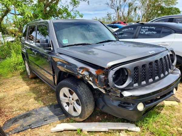 2016 JEEP PATRIOT