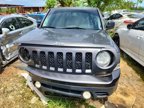 2016 JEEP PATRIOT
