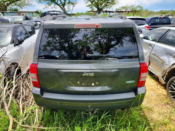 2016 JEEP PATRIOT