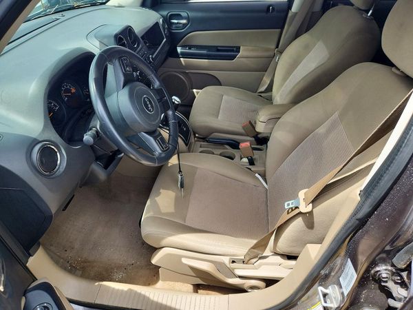 2016 JEEP PATRIOT
