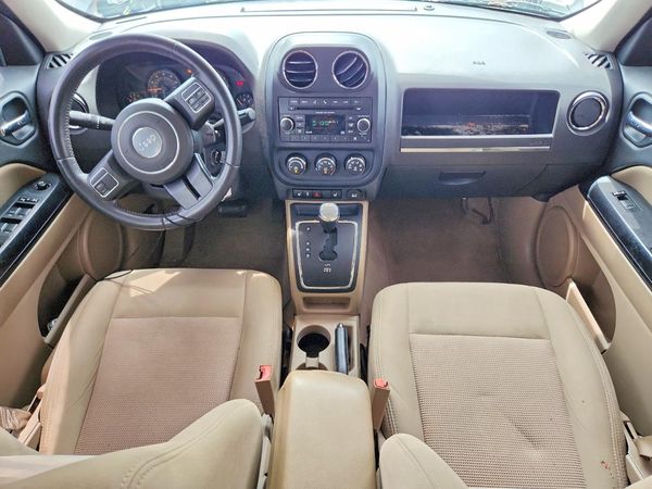 2016 JEEP PATRIOT