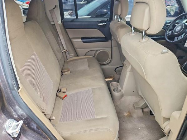 2016 JEEP PATRIOT