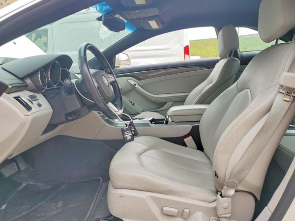2013 CADILLAC CTS Base