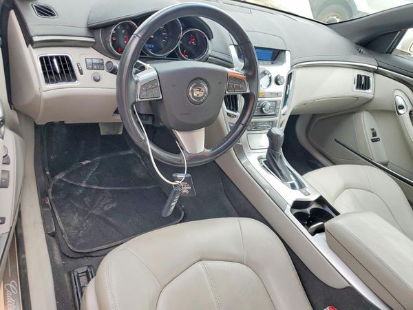2013 CADILLAC CTS Base
