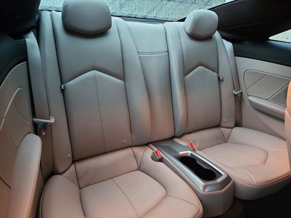 2013 CADILLAC CTS Base
