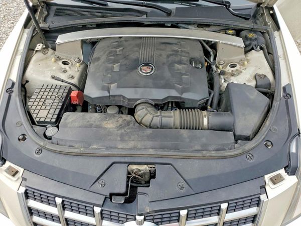 2013 CADILLAC CTS Base