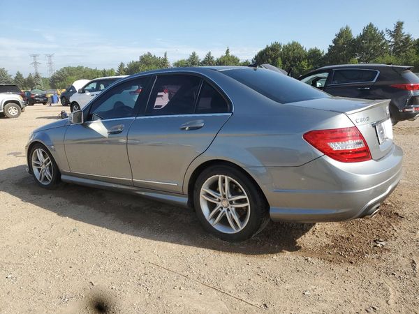 2013 MERCEDES-BENZ C