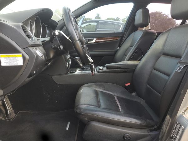 2013 MERCEDES-BENZ C