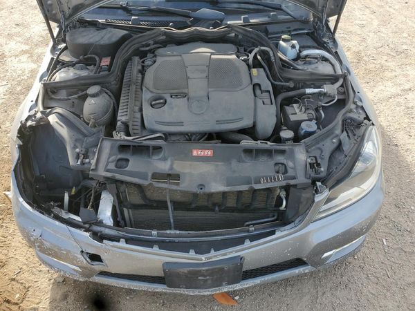 2013 MERCEDES-BENZ C