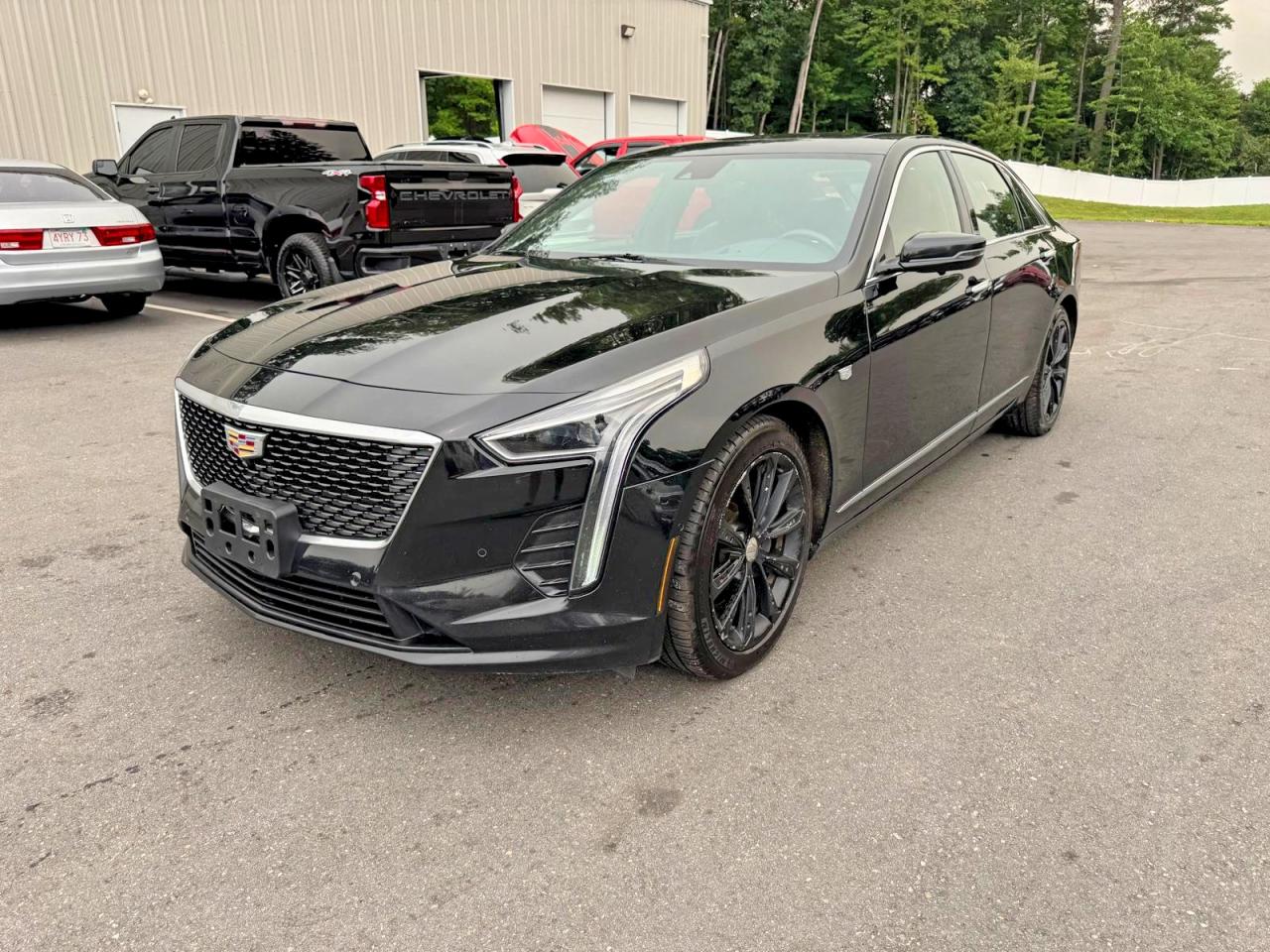 2019 CADILLAC CT6 Premium Luxury