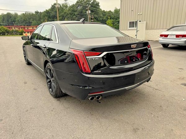 2019 CADILLAC CT6 Premium Luxury