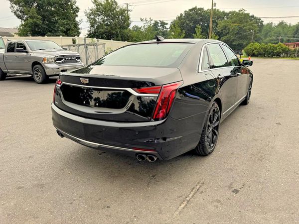 2019 CADILLAC CT6 Premium Luxury
