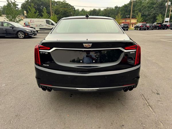2019 CADILLAC CT6 Premium Luxury