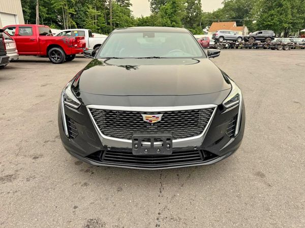 2019 CADILLAC CT6 Premium Luxury