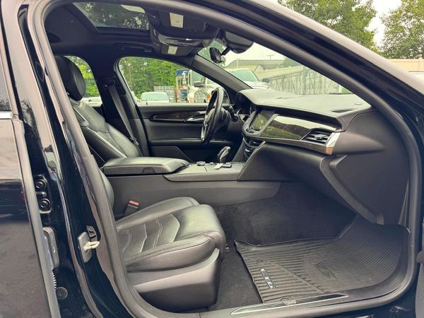 2019 CADILLAC CT6 Premium Luxury