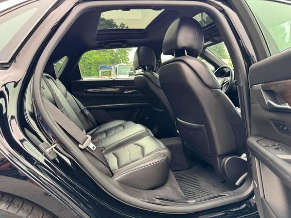 2019 CADILLAC CT6 Premium Luxury