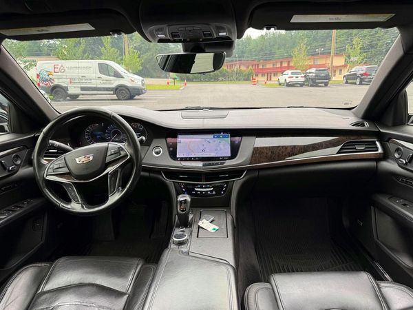 2019 CADILLAC CT6 Premium Luxury