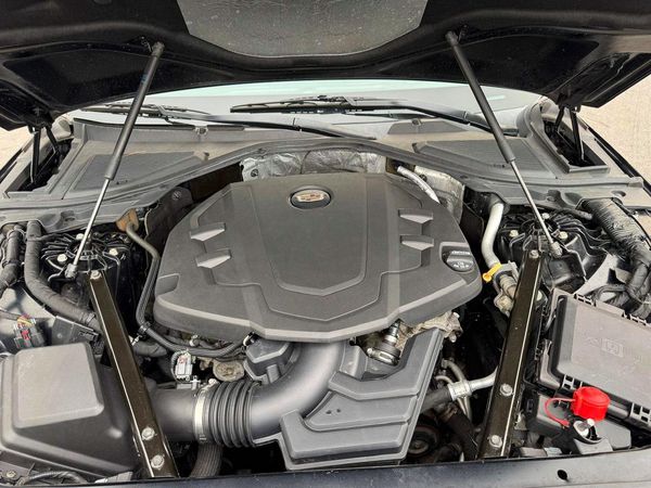 2019 CADILLAC CT6 Premium Luxury