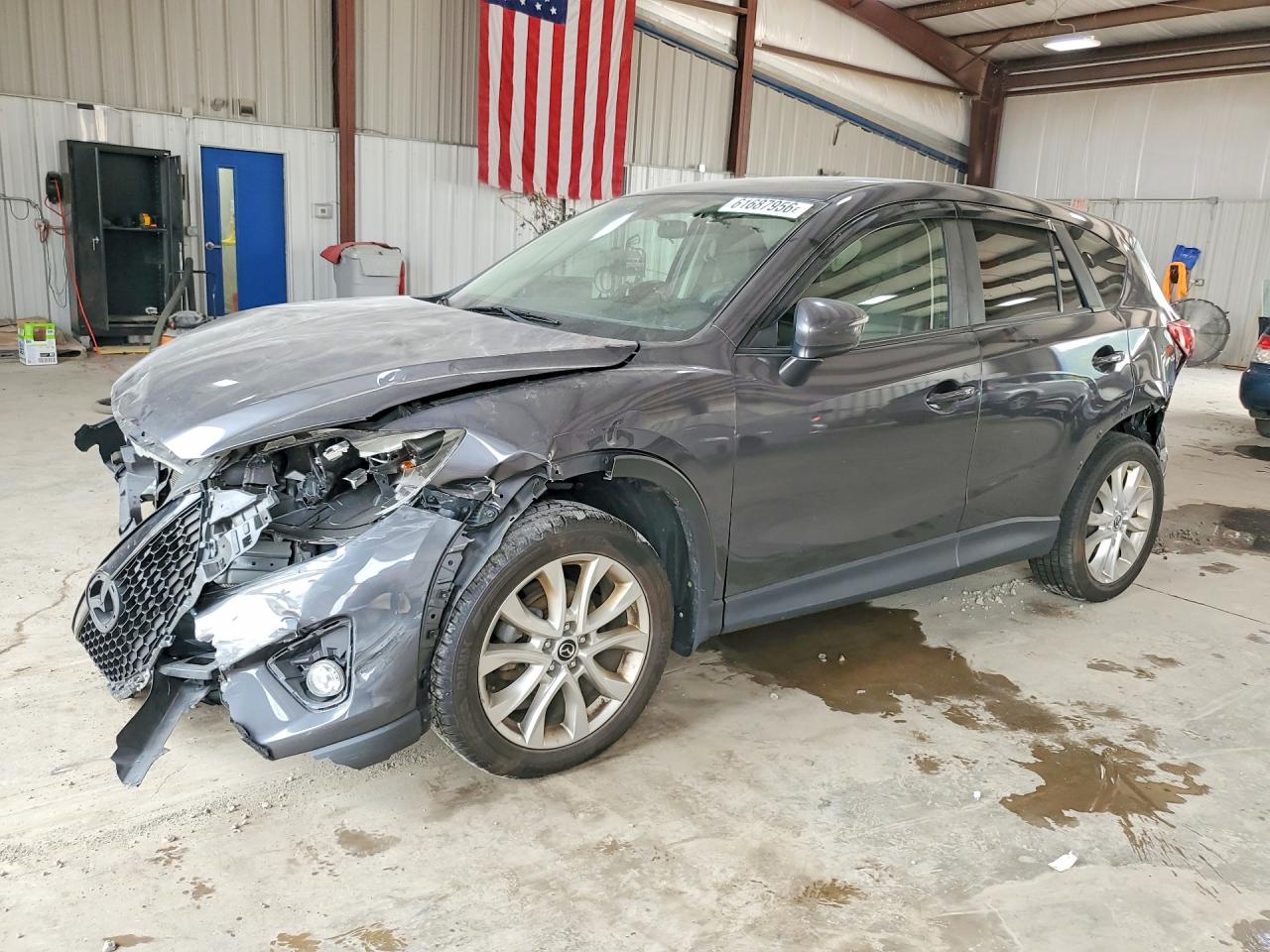 2015 MAZDA CX-5