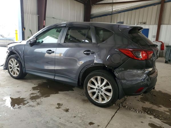 2015 MAZDA CX-5