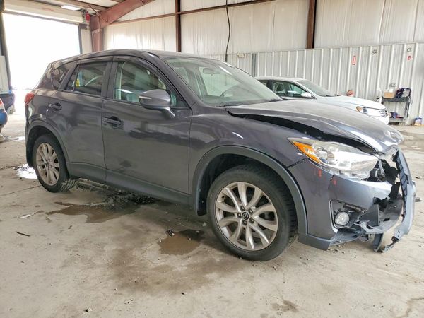 2015 MAZDA CX-5