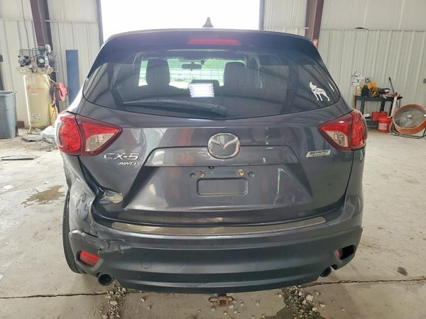 2015 MAZDA CX-5