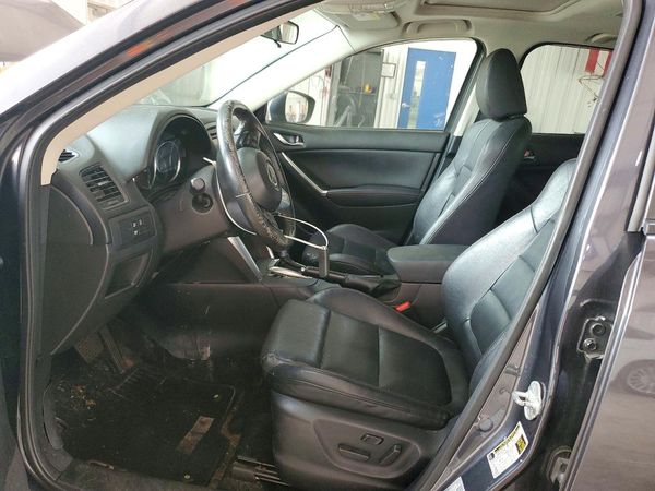 2015 MAZDA CX-5