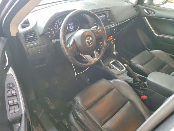 2015 MAZDA CX-5