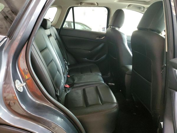 2015 MAZDA CX-5